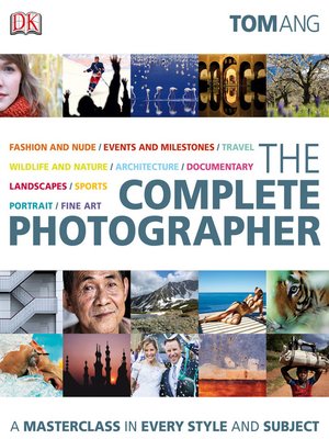 cover image of The Complete Photographer